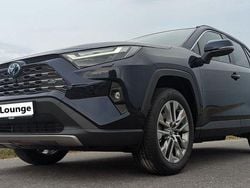 Blau Gebraucht 2024 Toyota RAV4 Hybrid Lounge SUV | 42.999 € (Superpreis)