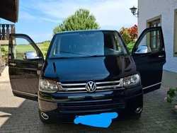 Schwarz Gebraucht 2011 VW T5 Match Van | 18.500 € (Guter Preis)