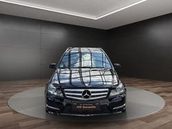 Schwarz Gebraucht 2012 Mercedes C250 AMG Kombi | 11.499 € (Guter Preis)