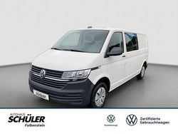 Weiß (weiß) Gebraucht 2021 VW T6.1 Van | 25.335 € (Etwas zu teuer)