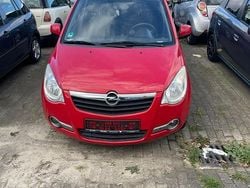 Rot Gebraucht 2009 Opel Agila Kleinwagen | 2.200 € (Fairer Preis)