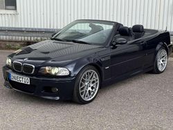 Carbonschwarz metallic Gebraucht 2003 BMW M3 Cabriolet Performance Cabrio | 37.999 € (Guter Preis)