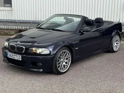 Carbonschwarz metallic Gebraucht 2003 BMW M3 Cabriolet Performance Cabrio | 37.999 € (Guter Preis)