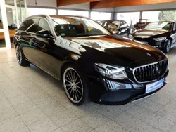 Schwarz Gebraucht 2017 Mercedes E200 Avantgarde Limousine | 22.750 € (Fairer Preis)