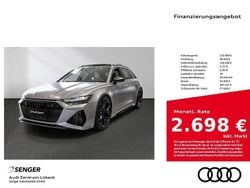 Matteffektlack audi exclusive Neu 2025 Audi RS6 Performance Kombi | 172.890 €