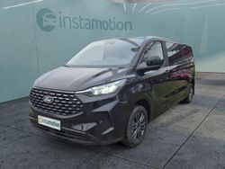 Schwarz Neu 2024 Ford Tourneo Custom Van / Kleinbus | 51.299 € (Teuer)