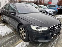 Grau Gebraucht 2014 Audi A6 Sport Limousine | 9.999 € (Guter Preis)