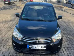 Schwarz Gebraucht 2015 Suzuki Celerio Comfort Limousine | 6.500 € (Fairer Preis)