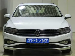 Pure white Gebraucht 2022 VW Passat Business Kombi | 20.750 € (Superpreis)