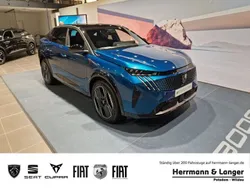 Blau Neu 2025 Peugeot e-3008 GT SUV | 57.488 €