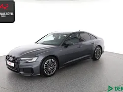 Grau Gebraucht 2021 Audi A6 Business Limousine | 35.840 € (Guter Preis)