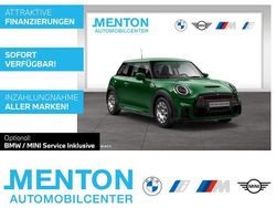 Grün Gebraucht 2022 Mini John Cooper Works Kleinwagen | 25.890 € (Fairer Preis)