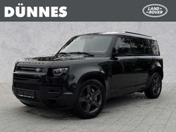 Schwarz (santoriniblack metallic) Gebraucht 2025 Land Rover Defender SE Dynamic SUV | 85.520 € (Guter Preis)