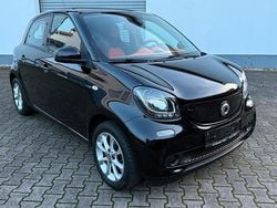 Schwarz Gebraucht 2015 Smart ForFour Passion Kleinwagen | 6.880 € (Guter Preis)