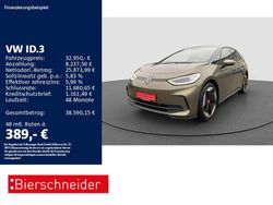 Gruen Gebraucht 2023 VW ID.3 Pro Kleinwagen | 32.950 € (Fairer Preis)