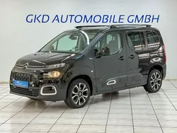 Noir onyx Gebraucht 2021 Citroën Berlingo Shine Van / Kleinbus | 23.990 € (Fairer Preis)