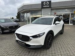 Snowflake white pearl Gebraucht 2021 Mazda CX-30 Selection SUV | 25.890 € (Teuer)