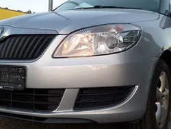 Silber Gebraucht 2011 Skoda Fabia Active Kombi | 3.499 € (Fairer Preis)