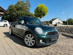 Grün Gebraucht 2010 Mini Cooper S Cabriolet Cabrio | 6.700 € (Guter Preis)
