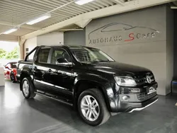Deep black perleffekt Gebraucht 2015 VW Amarok Atacama Abholung | 22.850 € (Fairer Preis)