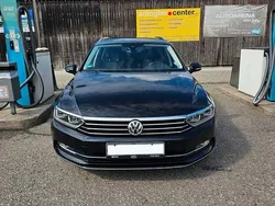 Schwarz Gebraucht 2018 VW Passat Highline Kombi | 19.900 € (Fairer Preis)
