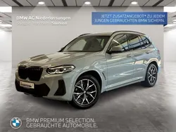 Grau Gebraucht 2024 BMW X3 Efficient Dynamics SUV | 51.980 € (Fairer Preis)