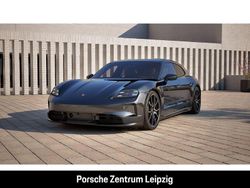 Schwarz Neu 2025 Porsche Taycan Black Edition Limousine | 129.858 € (Fairer Preis)