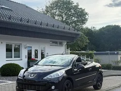 Schwarz Gebraucht 2013 Peugeot 207 CC Cabrio | 5.000 € (Fairer Preis)
