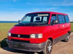 Rot Gebraucht 1996 VW T4 Allstar Van | 3.600 € (Guter Preis)