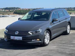 Grau Gebraucht 2015 VW Passat Comfortline Limousine | 10.490 € (Guter Preis)