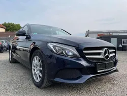 Cavansitblau Gebraucht 2016 Mercedes C220 Kombi | 13.800 € (Guter Preis)