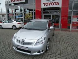 Silber metallic Gebraucht 2009 Toyota Verso Life Van / Kleinbus | 13.490 €