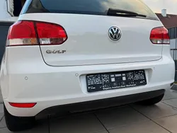 Weiß Gebraucht 2012 VW Golf VI Kleinwagen | 7.100 € (Fairer Preis)