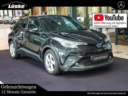 Schwarz Gebraucht 2018 Toyota C-HR SUV | 17.600 € (Guter Preis)