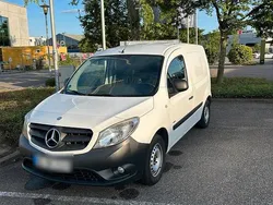 Weiß Gebraucht 2017 Mercedes Citan 108 Van / Kleinbus | 8.200 € (Teuer)