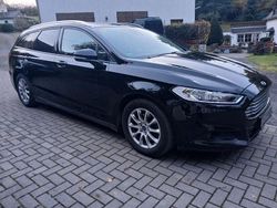 Schwarz Gebraucht 2019 Ford Mondeo Business Edition Limousine | 8.500 € (Etwas zu teuer)