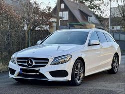 Gebraucht 2014 Mercedes C250 AMG line Kombi | 14.500 € (Fairer Preis)
