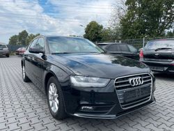 Schwarz Gebraucht 2013 Audi A4 Kombi | 8.499 € (Guter Preis)