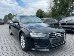 Schwarz Gebraucht 2013 Audi A4 Kombi | 8.499 € (Guter Preis)