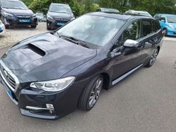 Dark gray 61k Gebraucht 2015 Subaru Levorg Sport Kombi | 16.900 € (Fairer Preis)