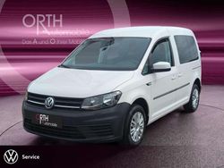 Candyweiß Gebraucht 2019 VW Caddy Trendline Van / Kleinbus | 18.989 € (Etwas zu teuer)