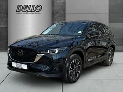 Schwarz Gebraucht 2023 Mazda CX-5 Sports-Line SUV | 29.970 € (Guter Preis)