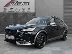 Schwarz Gebraucht 2022 Cupra Formentor VZ SUV | 36.990 € (Teuer)