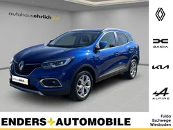 Blau Gebraucht 2020 Renault Kadjar LIMITED SUV | 16.980 € (Fairer Preis)