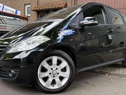 Schwarz Gebraucht 2009 Mercedes A150 Kleinwagen | 4.990 € (Fairer Preis)