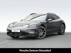 Vulkangraumetallic Neu 2025 Porsche Taycan 4S Sport Turismo Limousine | 162.797 € (Etwas zu teuer)