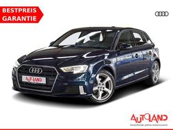 Blau Gebraucht 2018 Audi A3 Basis Limousine | 19.990 € (Guter Preis)