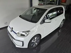 Weiß Gebraucht 2017 VW e-up! Kleinwagen | 8.990 € (Guter Preis)