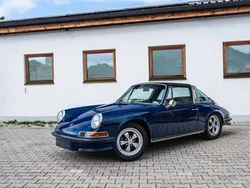 Blau Gebraucht 1971 Porsche 911S Cabrio | 119.000 €