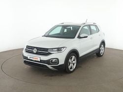 Weiß Gebraucht 2019 VW T-Cross Style SUV | 18.370 € (Fairer Preis)
